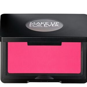 NEW! Makeup Forever ARTIST BLUSH LONGWEAR SKIN-FUSING POWDER BLUSH ”DARING CANDY